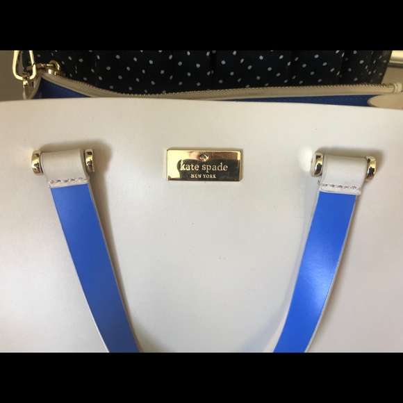 ⭐️kate spade⭐️Arbour Hill Pink Kyra Purse Handbag - Picture 4 of 9